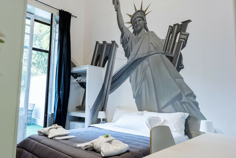 Bed & Breakfast Giro Nel Mondo