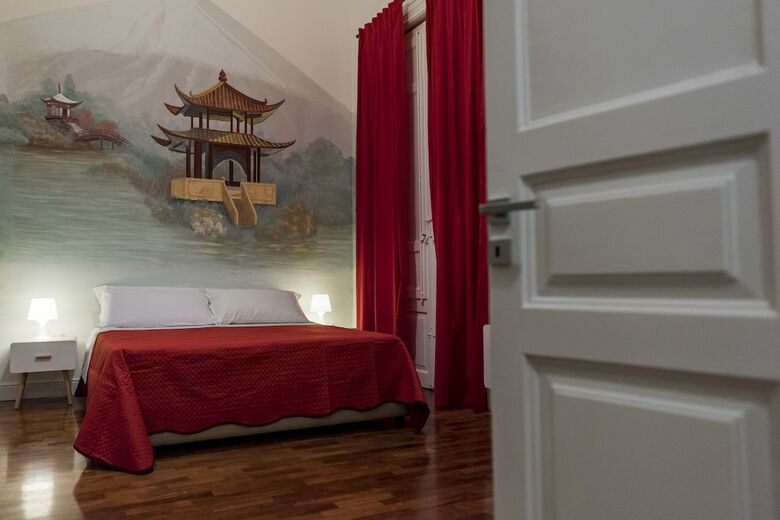 Bed & Breakfast Giro Nel Mondo