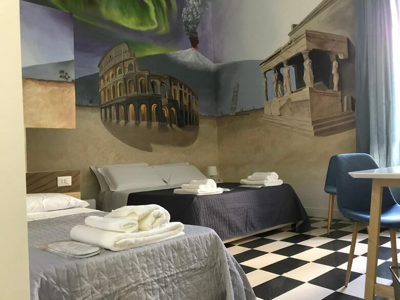 Bed & Breakfast Giro Nel Mondo