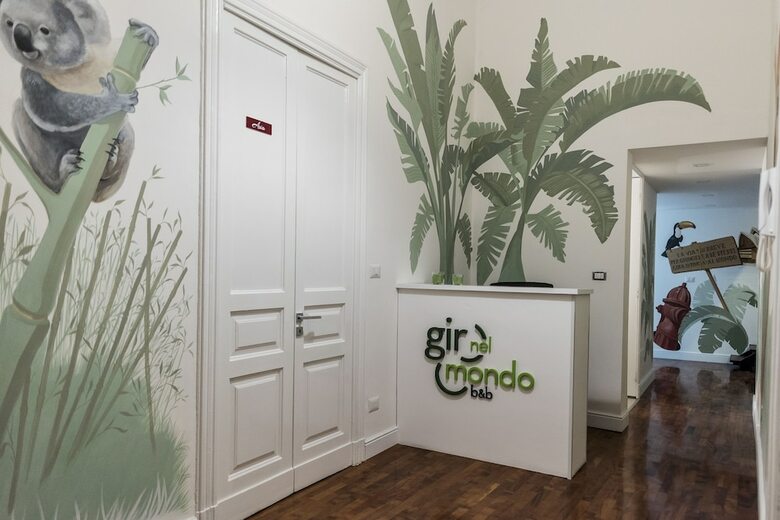 Bed & Breakfast Giro Nel Mondo