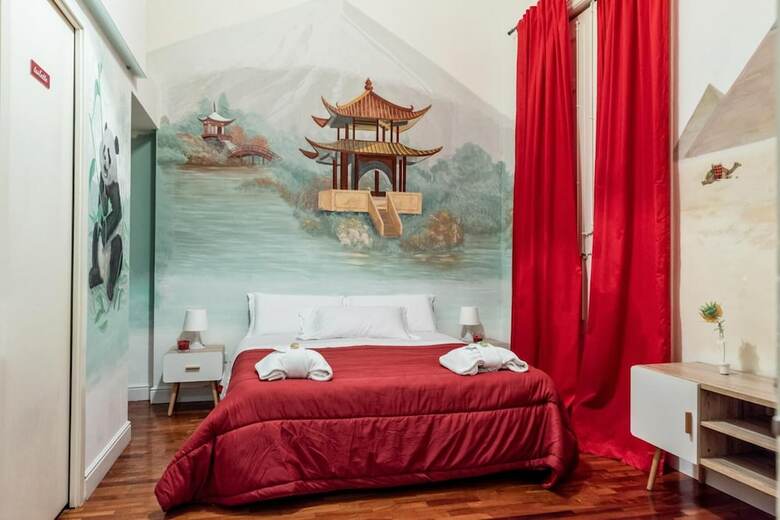 Bed & Breakfast Giro Nel Mondo