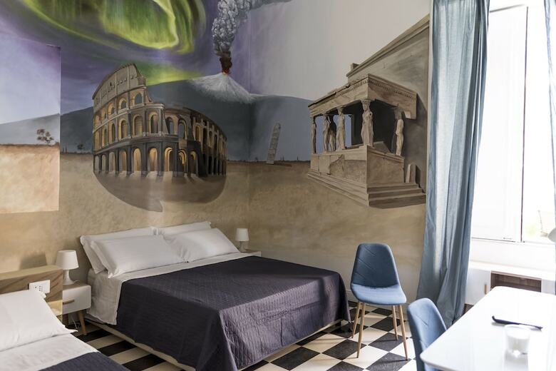 Bed & Breakfast Giro Nel Mondo