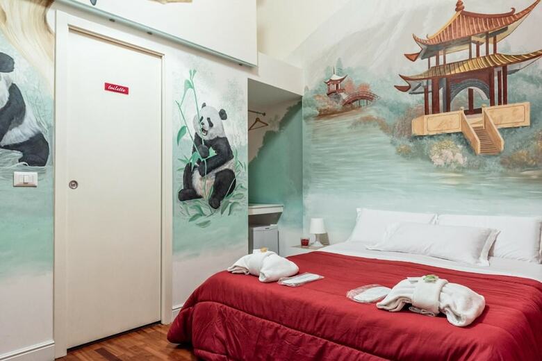 Bed & Breakfast Giro Nel Mondo