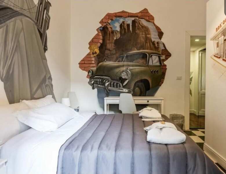 Bed & Breakfast Giro Nel Mondo