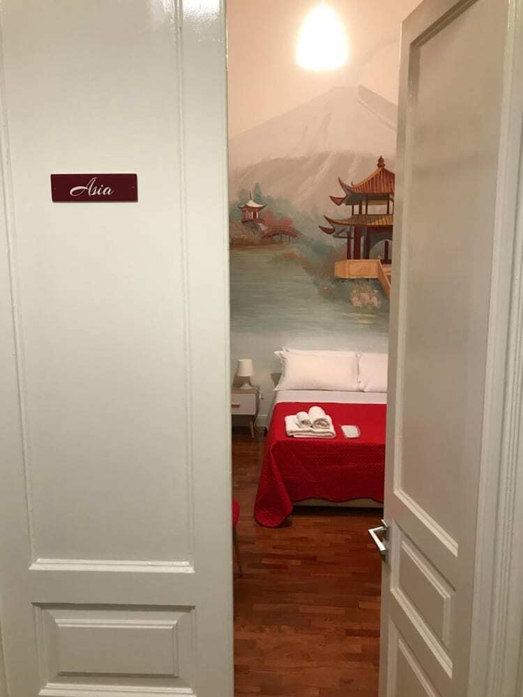 Bed & Breakfast Giro Nel Mondo