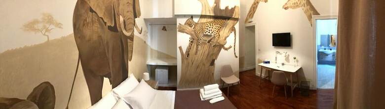 Bed & Breakfast Giro Nel Mondo