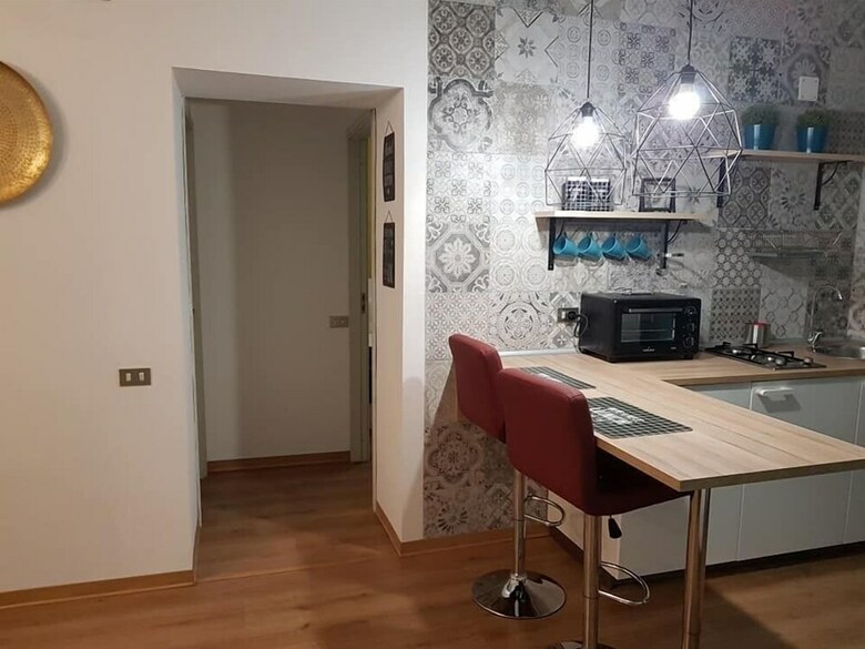 Apartamento Fusorario House
