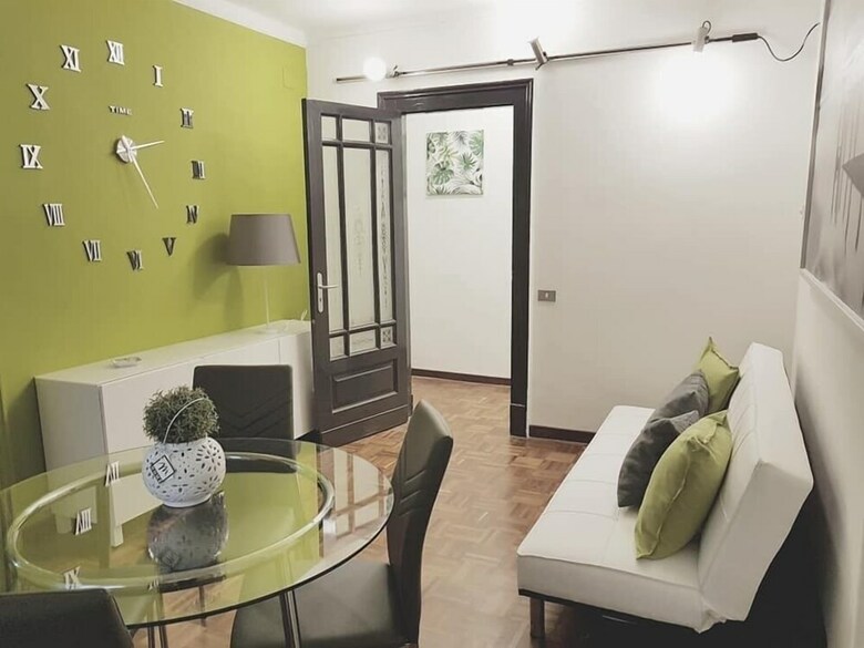 Apartamento Fusorario House