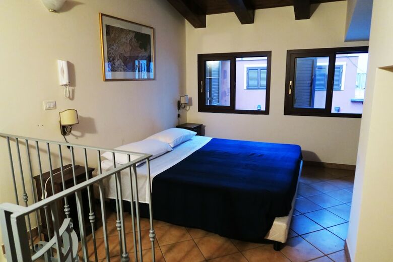Apartamento Cortile Dei Sogni
