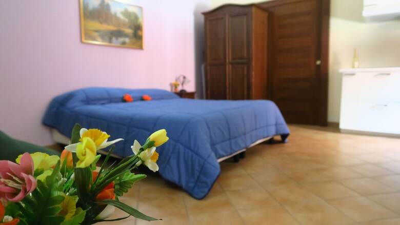 Apartamento Cortile Dei Sogni
