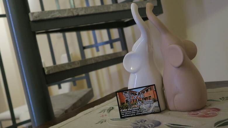Apartamento Cortile Dei Sogni