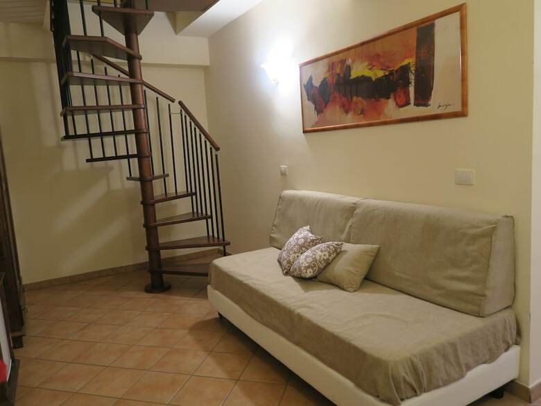 Apartamento Cortile Dei Sogni