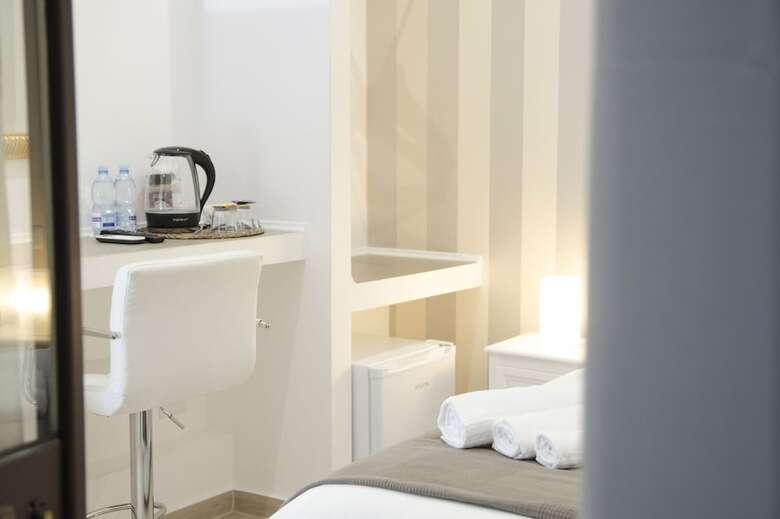 Hostal Sleep Inn Catania Rooms