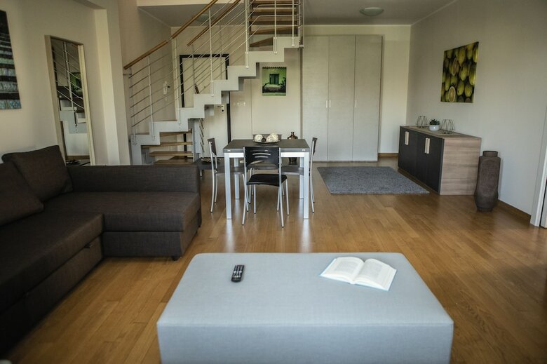 Apartamento Cort'�