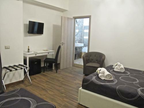 Symposium Bed&breakfast