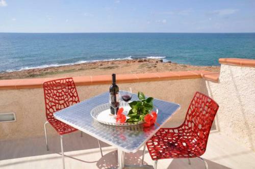 Cava D'aliga Villa Sleeps 16 Pool Air Con Wifi