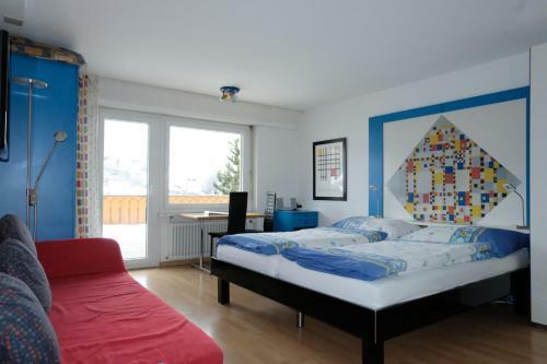 Artist Apartments   Hotel Garni