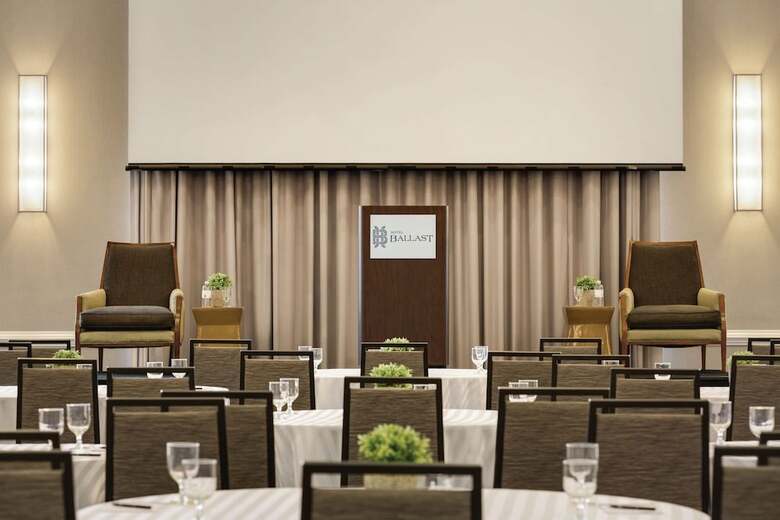 Hotel Hilton Wilmington Riverside
