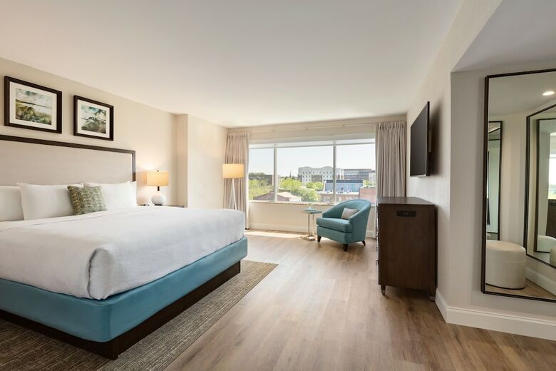 Hotel Hilton Wilmington Riverside