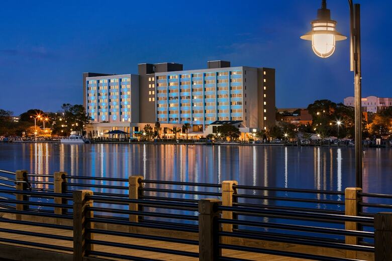 Hotel Hilton Wilmington Riverside