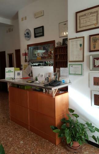 Hotel Albergo Adriana