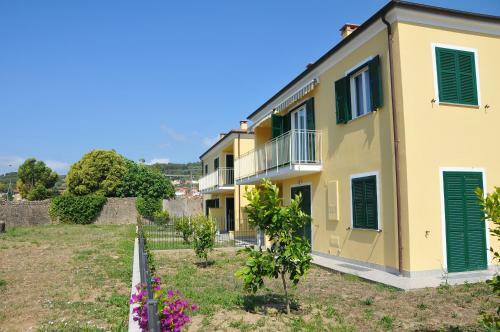 Apartamento Appartamento Nicoletta