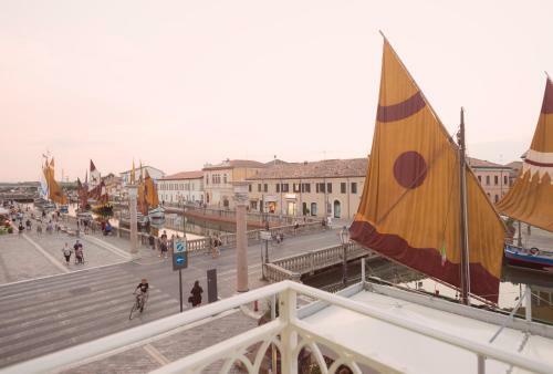 Bed & Breakfast Porto Canale B & B