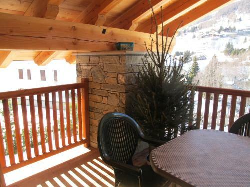 Apartamento Villa Zita