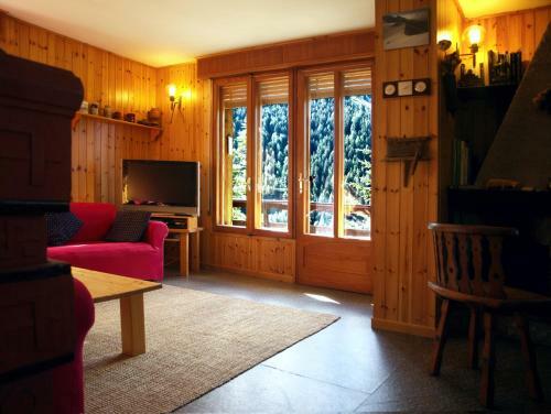 Apartamento Bonjour Au Soleil - Champoluc