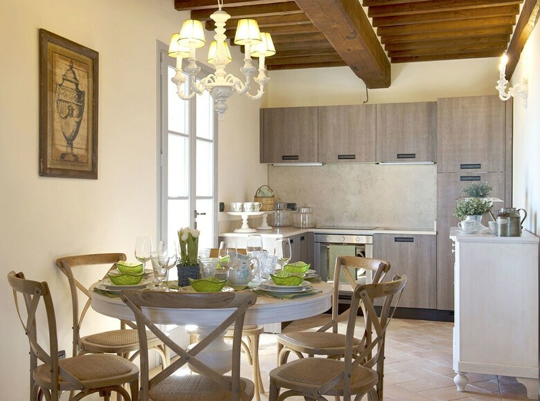 Apartamento Borgo In Chianni