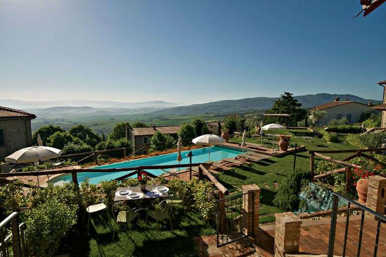 Apartamento Borgo In Chianni
