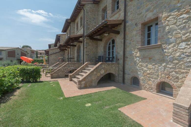 Apartamento Borgo In Chianni