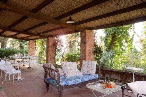 Villa Podere Poggialto