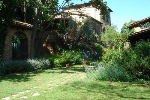 Villa Podere Poggialto