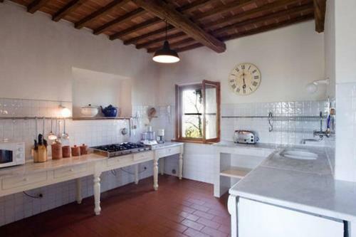 Villa Podere Poggialto