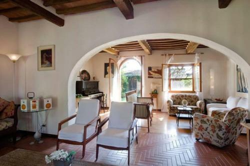 Villa Podere Poggialto