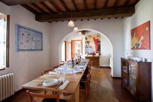 Villa Podere Poggialto