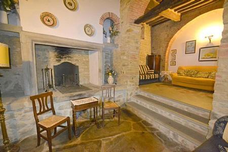 Ciggiano Villa Sleeps 26 Pool Air Con Wifi