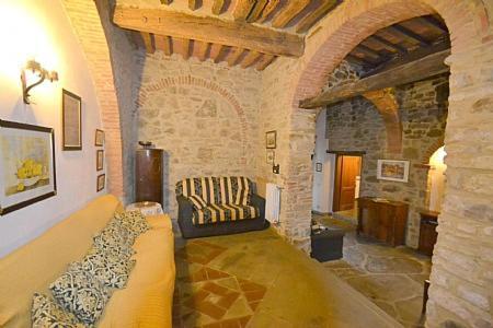 Ciggiano Villa Sleeps 26 Pool Air Con Wifi