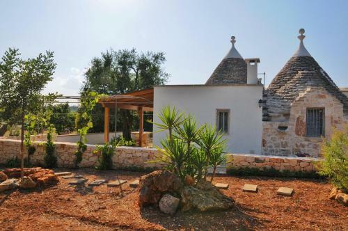 Agroturismo Trulli Casalle