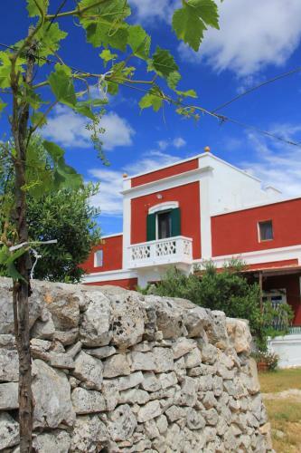 Bed & Breakfast Masseria Trulli Sull'aia