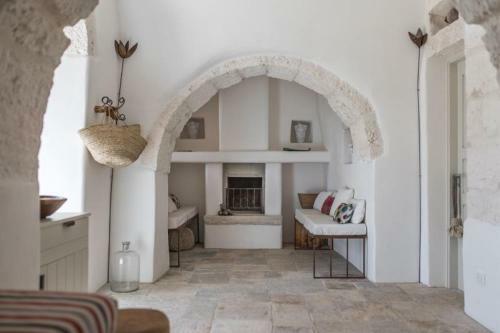 Cisternino Villa Sleeps 7 Pool Air Con Wifi