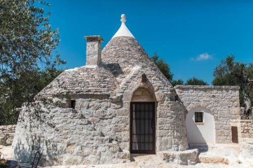 Cisternino Villa Sleeps 7 Pool Air Con Wifi