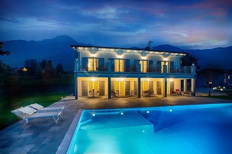 Hostal Foresteria Villa Margherita