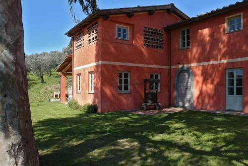 Piano Di Conca Villa Sleeps 10 Pool Air Con T763289