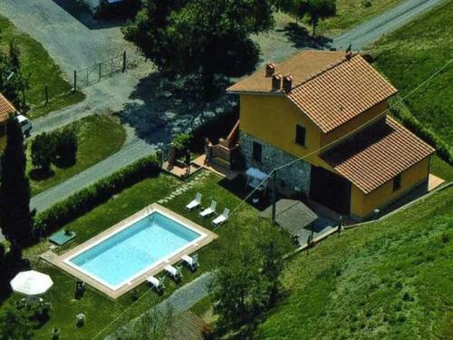 Agroturismo Agriturismo Podere Bellosguardo