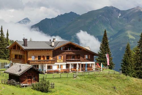 Posada Gasthaus Furlh�tte