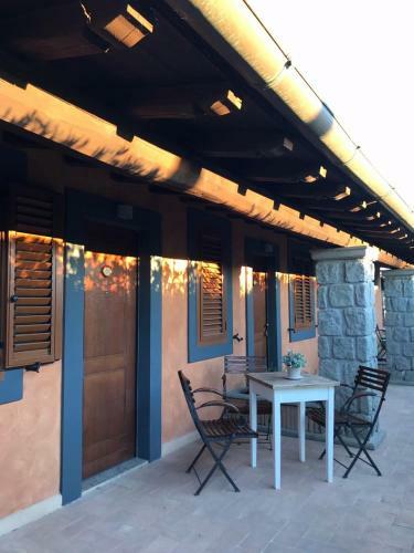 Relais Santa Caterina Hotel