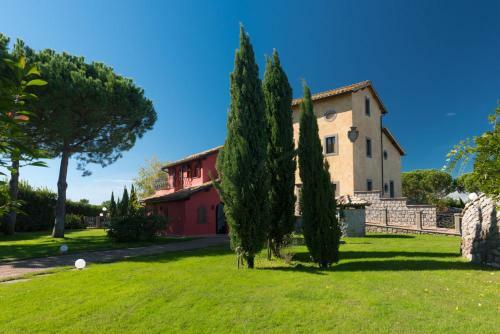 Relais Santa Caterina Hotel