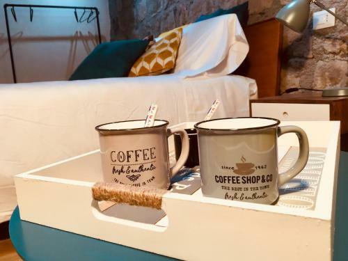 Apartamento Le Carezze Guesthouse